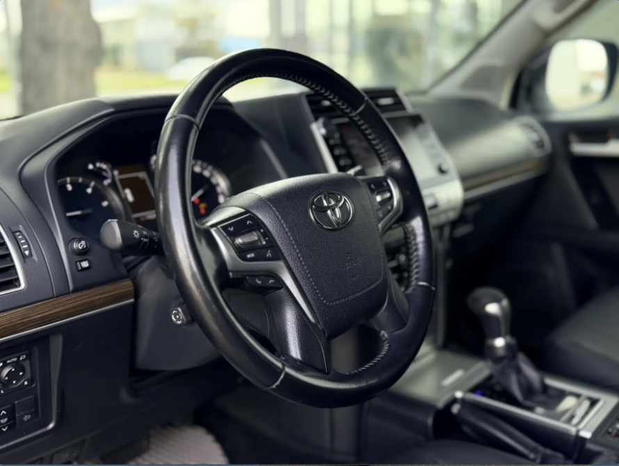 Toyota Land Cruiser Prado 150 Series Рестайлинг 3 Ставрополь  - изображение 10
