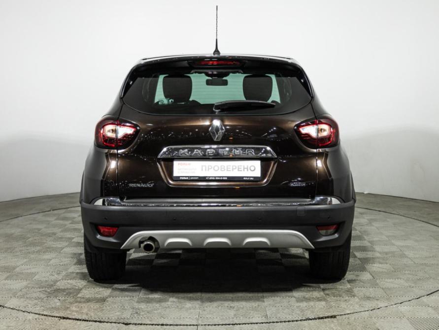 Renault Kaptur I Санкт-Петербург  - изображение 6