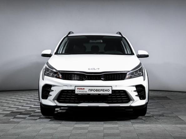 Kia Rio IV Рестайлинг с пробегом 2022 года, цена 2 080 000 рублей, 62400 км, хэтчбек, Автокод Объявления