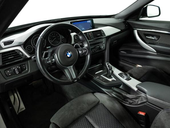 BMW 3 серии VI (F3x) с пробегом 2014 года, цена 2 695 275 рублей, 40005 км, лифтбек, Автокод Объявления