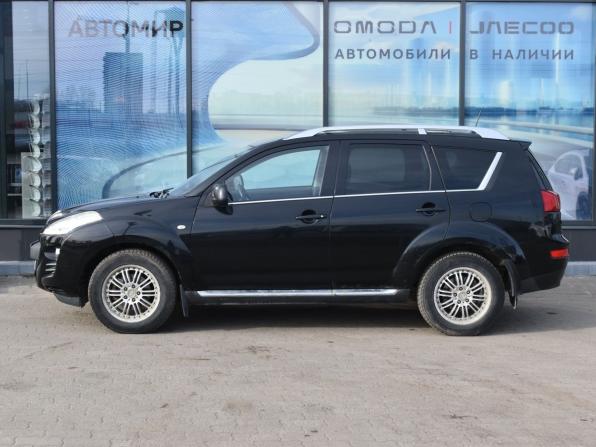 Peugeot 4007 с пробегом 2008 года, цена 614 000 рублей, 190420 км, внедорожник, Автокод Объявления