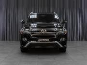 Toyota Land Cruiser 200 Series Рестайлинг 2 Тюмень  - изображение 28