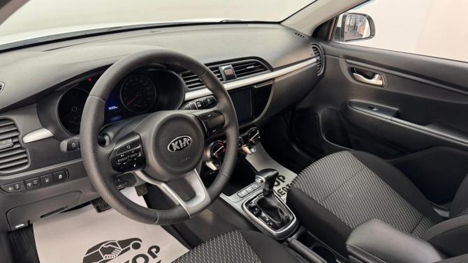 Kia Rio IV с пробегом 2019 года, цена 1 700 000 рублей, 35290 км, хэтчбек, Автокод Объявления