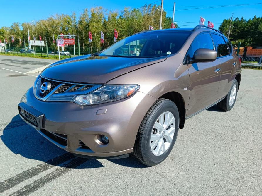 Nissan Murano II (Z51) Рестайлинг 2 Тюмень  - изображение 3