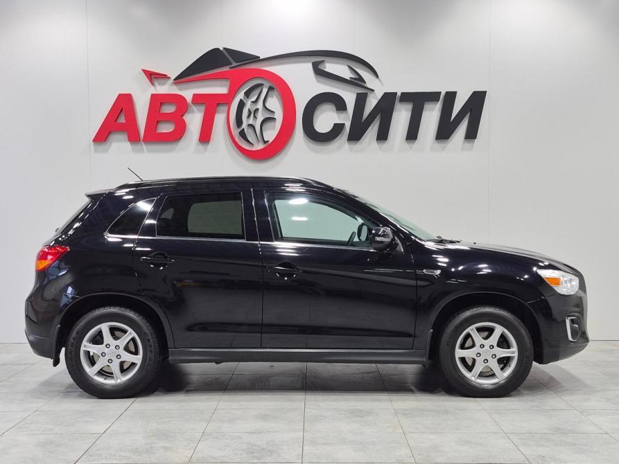 Mitsubishi ASX I Рестайлинг Воронеж  - изображение 8