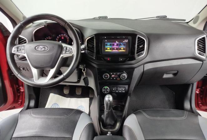 Lada (ВАЗ) XRAY I с пробегом 2018 года, цена 1 100 000 рублей, 54896 км, хэтчбек, Автокод Объявления