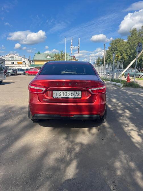 Lada (ВАЗ) Vesta I Кострома  - изображение 8