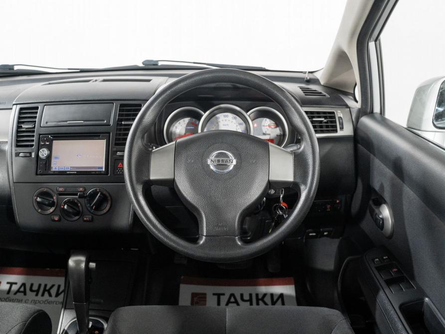 Nissan Tiida I Иркутск  - изображение 9