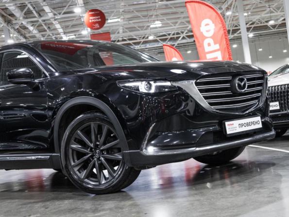 Mazda CX-9 II с пробегом 2018 года, цена 3 525 000 рублей, 63995 км, внедорожник, Автокод Объявления