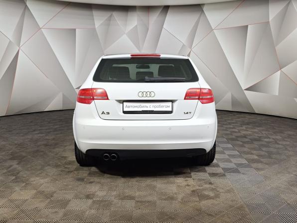 Audi A3 II (8P) Рестайлинг 2 с пробегом 2009 года, цена 595 000 рублей, 201371 км, хэтчбек, Автокод Объявления