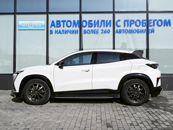 Changan UNI-T I с пробегом 2021 года, цена 2 175 000 рублей, 87000 км, внедорожник, Автокод Объявления