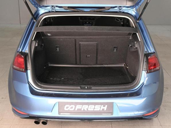 Volkswagen Golf VII с пробегом 2013 года, цена 1 520 000 рублей, 100572 км, хэтчбек, Автокод Объявления