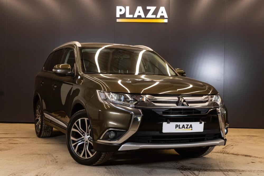 Mitsubishi Outlander III Рестайлинг 2 Уфа  - изображение 2