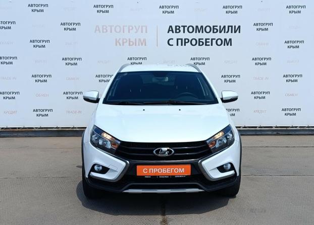 Lada (ВАЗ) Vesta I с пробегом 2019 года, цена 1 090 000 рублей, 136688 км, универсал, Автокод Объявления