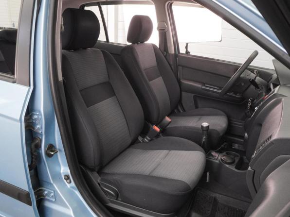 Hyundai Getz I Рестайлинг с пробегом 2006 года, цена 579 000 рублей, 78184 км, хэтчбек, Автокод Объявления