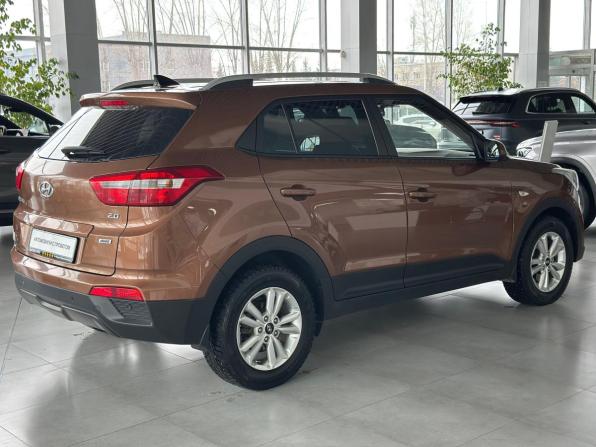 Hyundai Creta I с пробегом 2016 года, цена 1 719 000 рублей, 114000 км, внедорожник, Автокод Объявления