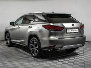 Lexus RX IV Рестайлинг Москва  - изображение 33