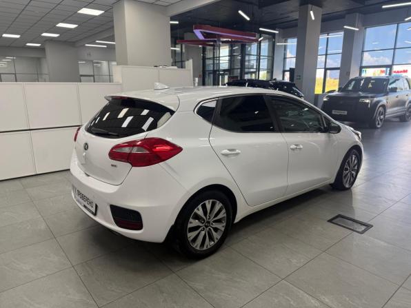 Kia Ceed II Рестайлинг с пробегом 2017 года, цена 1 270 000 рублей, 148256 км, хэтчбек, Автокод Объявления
