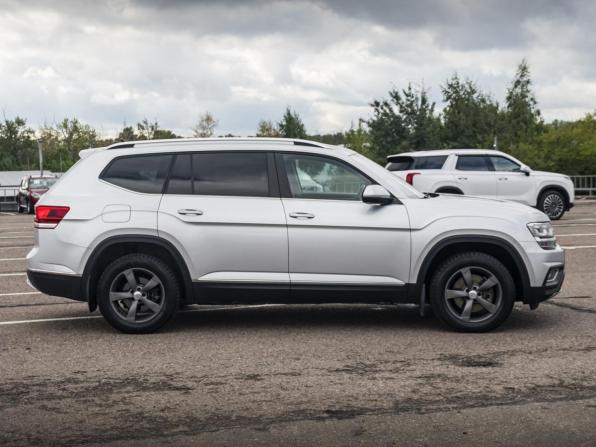 Volkswagen Teramont I с пробегом 2018 года, цена 3 048 000 рублей, 141418 км, внедорожник, Автокод Объявления