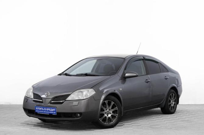 Nissan Primera III (P12) с пробегом 2003 года, цена 249 000 рублей, 378000 км, седан, Автокод Объявления