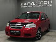 Chevrolet Aveo I Рестайлинг Пермь  - изображение 19
