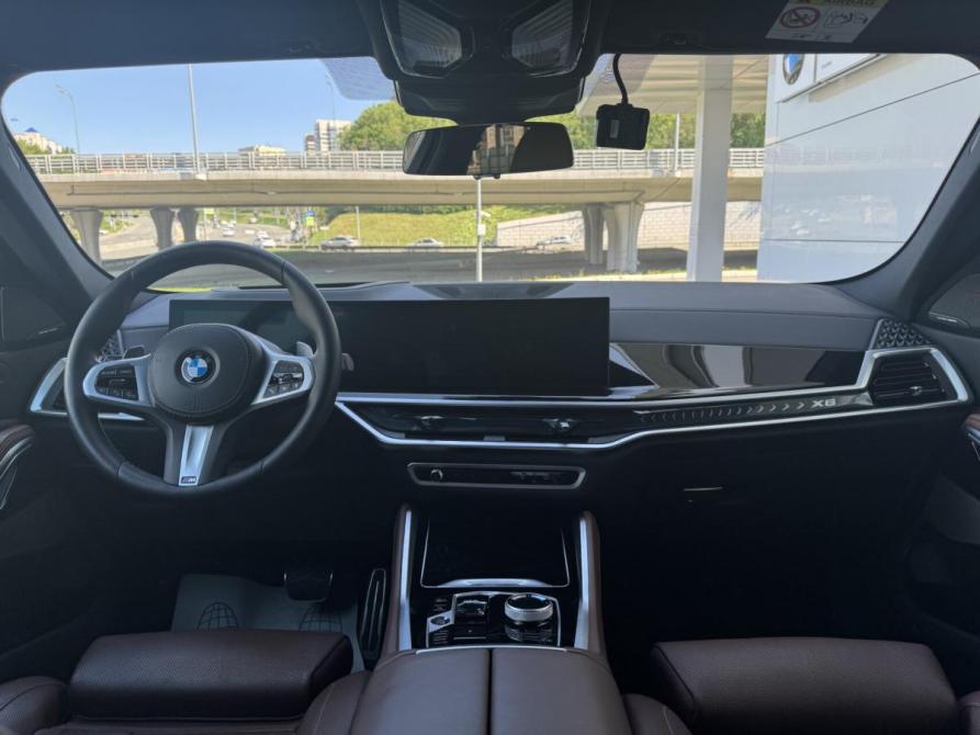 BMW X6 III (G06) Рестайлинг Казань  - изображение 17