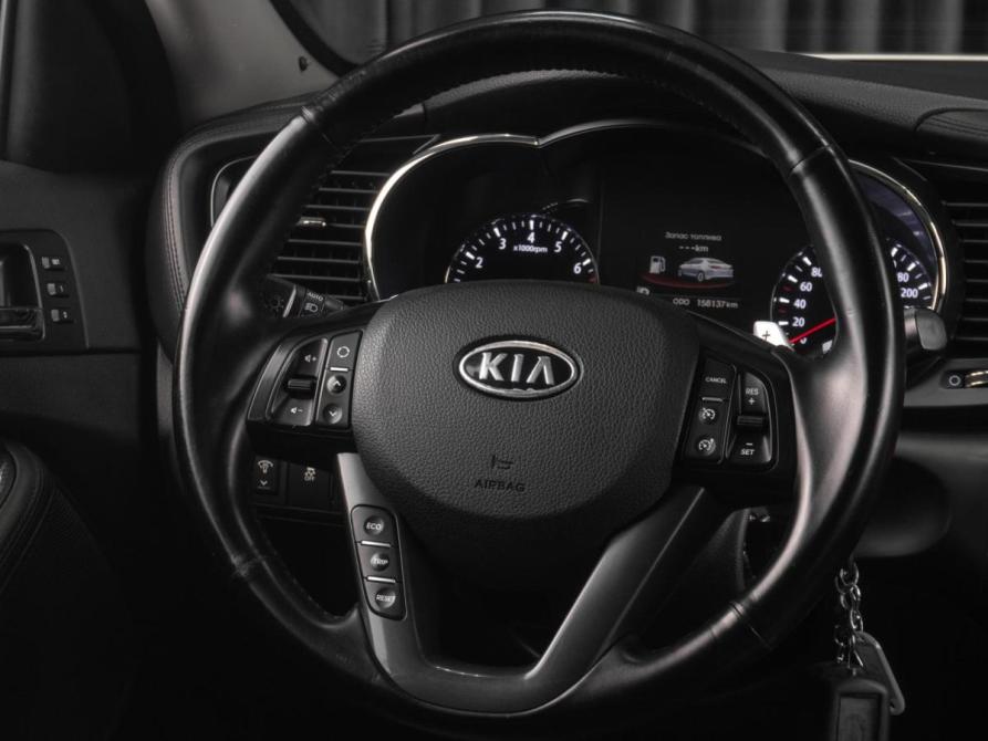 Kia Optima III Тюмень  - изображение 19