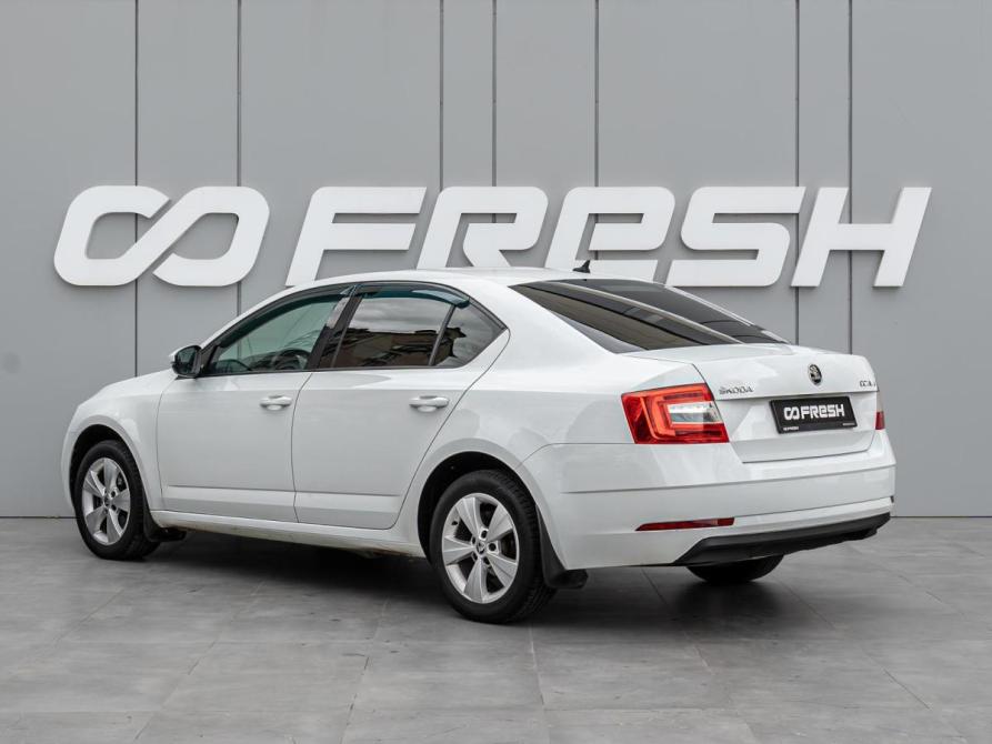 Skoda Octavia III (A7) Рестайлинг Краснодар  - изображение 2