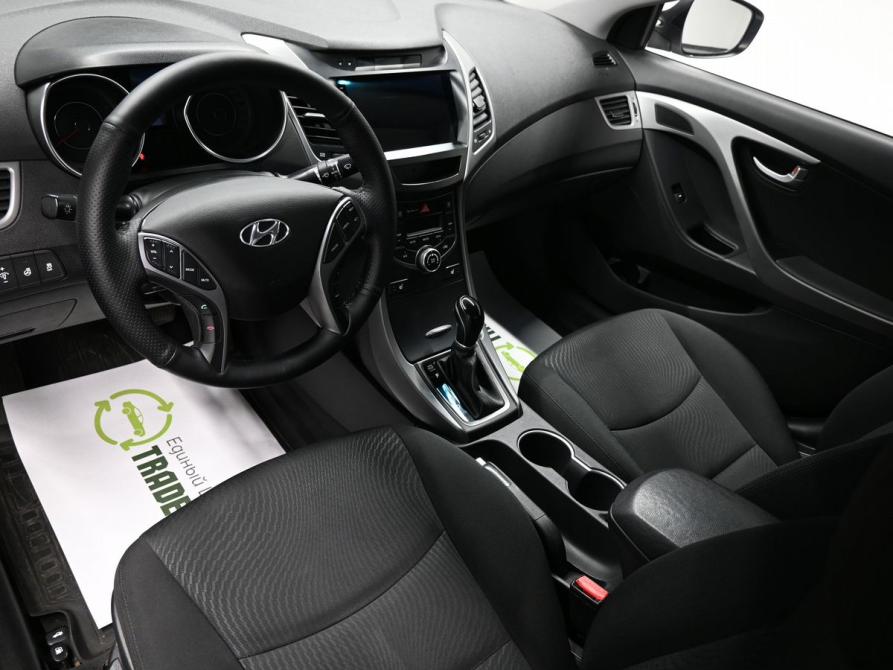 Hyundai Elantra V (MD) Рестайлинг Тверь  - изображение 9