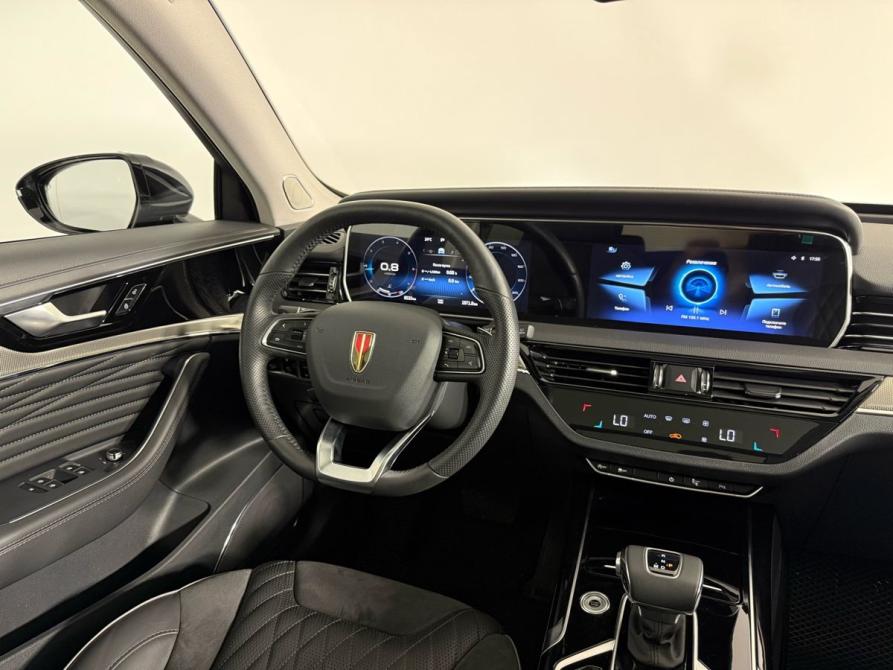 Hongqi HS5 I Москва  - изображение 10