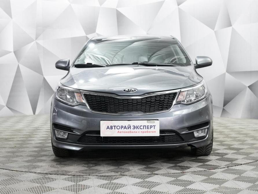 Kia Rio III Рестайлинг Ульяновск  - изображение 8
