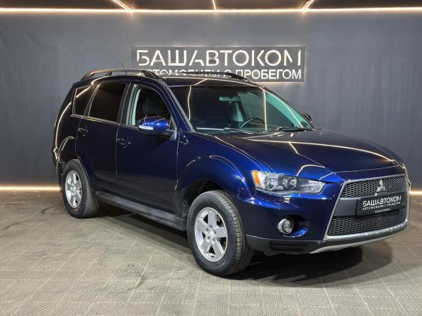 Mitsubishi Outlander II Рестайлинг с пробегом 2011 года, цена 1 350 000 рублей, 204366 км, внедорожник, Автокод Объявления