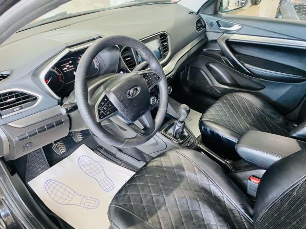 Lada (ВАЗ) Vesta I Рестайлинг (NG) с пробегом 2024 года, цена 1 100 000 рублей, 83516 км, седан, Автокод Объявления