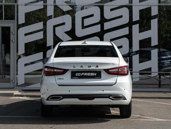 Lada (ВАЗ) Vesta I Рестайлинг (NG) с пробегом 2023 года, цена 1 040 000 рублей, 61989 км, седан, Автокод Объявления