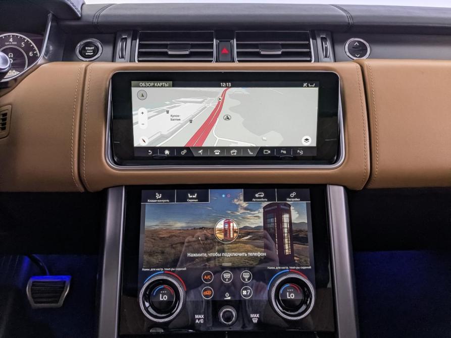 Land Rover Range Rover IV Рестайлинг Москва  - изображение 17