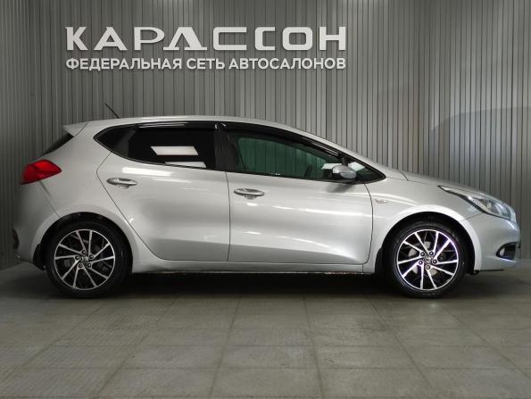 Kia Ceed II с пробегом 2013 года, цена 785 000 рублей, 193111 км, хэтчбек, Автокод Объявления
