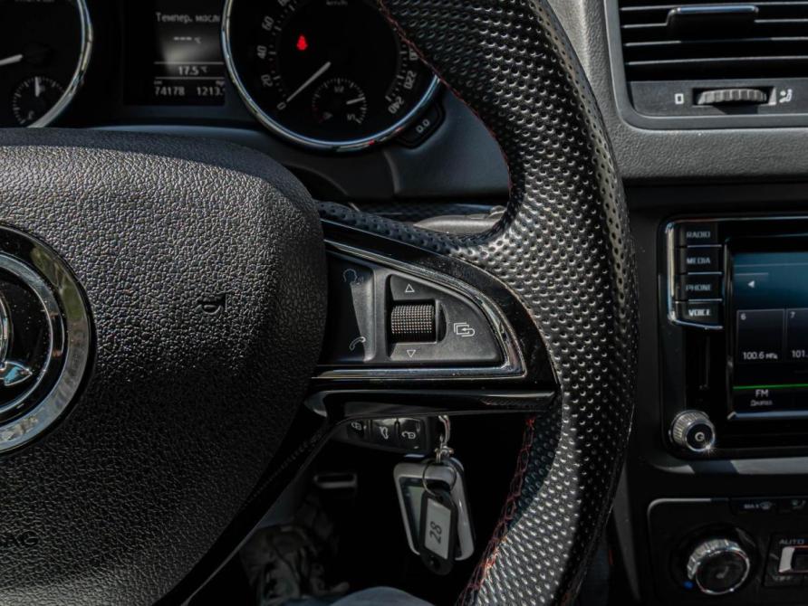 Skoda Yeti I Рестайлинг Краснодар  - изображение 16