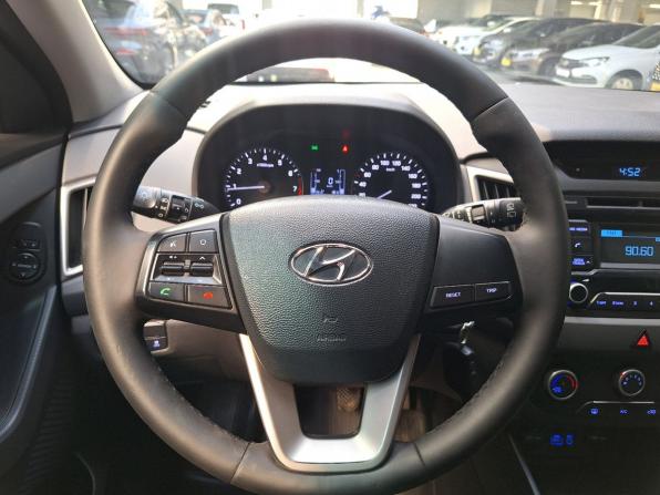Hyundai Creta I с пробегом 2017 года, цена 1 375 000 рублей, 141268 км, внедорожник, Автокод Объявления