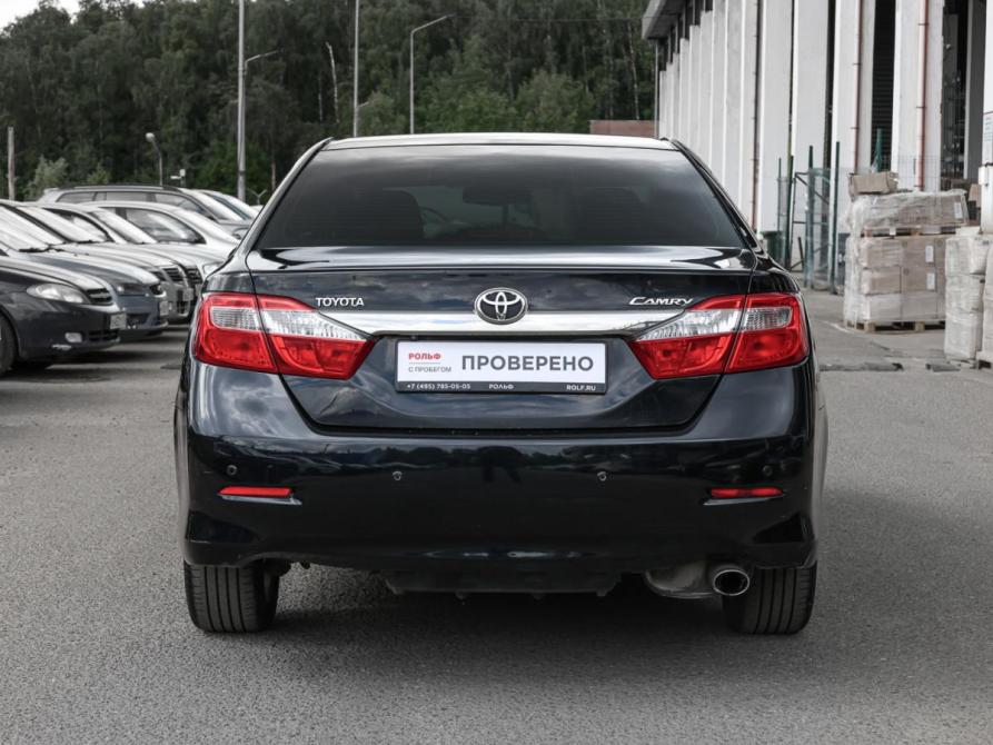 Toyota Camry VII (XV50) Москва  - изображение 7