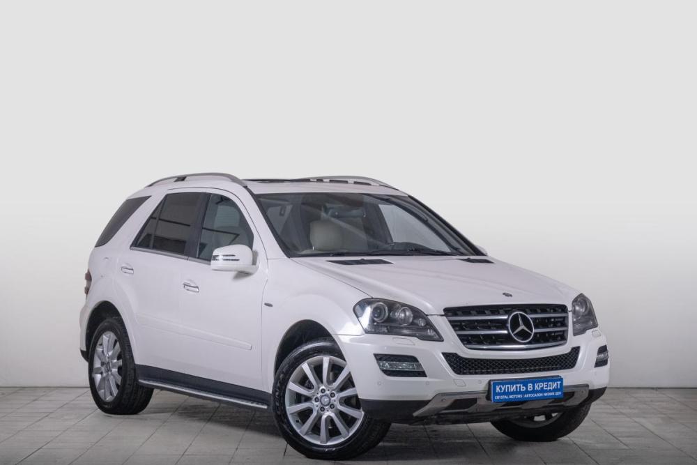 Mercedes-Benz M-Класс II (W164) Рестайлинг Томск  - изображение 1