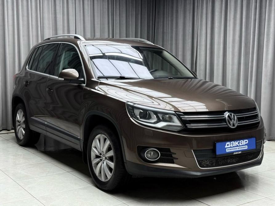Volkswagen Tiguan I Рестайлинг Ижевск  - изображение 1