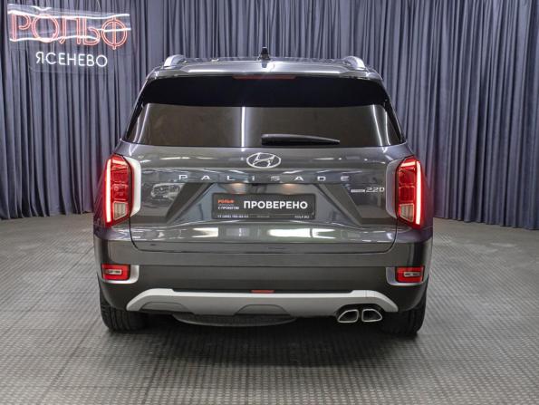 Hyundai Palisade I с пробегом 2021 года, цена 3 949 000 рублей, 156985 км, внедорожник, Автокод Объявления