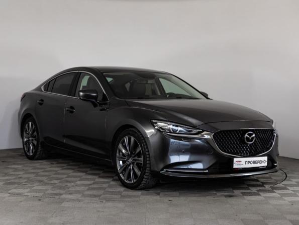 Mazda 6 III (GJ) Рестайлинг 2 с пробегом 2018 года, цена 2 699 000 рублей, 53210 км, седан, Автокод Объявления