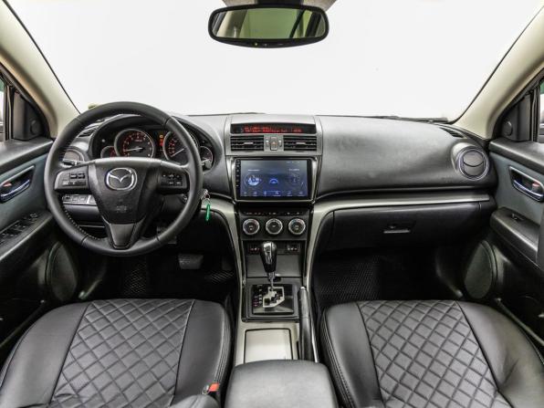 Mazda 6 II (GH) Рестайлинг с пробегом 2011 года, цена 998 000 рублей, 225402 км, седан, Автокод Объявления