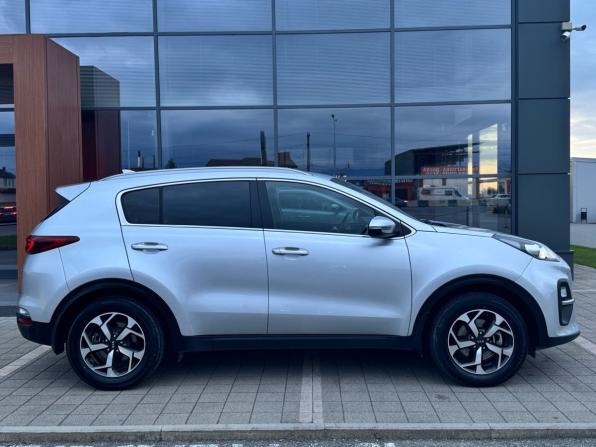 Kia Sportage IV Рестайлинг с пробегом 2020 года, цена 2 850 000 рублей, 83416 км, внедорожник, Автокод Объявления
