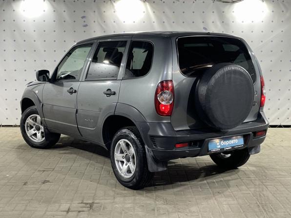 Chevrolet Niva I Рестайлинг с пробегом 2019 года, цена 880 000 рублей, 50272 км, внедорожник, Автокод Объявления