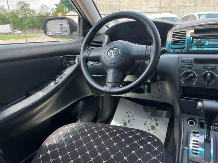 Toyota Corolla IX (E120 E130) Рестайлинг Краснодар  - изображение 15