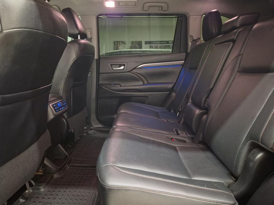 Toyota Highlander III (XU50) Рестайлинг Новосибирск  - изображение 13