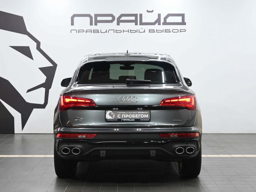 Audi Q5 Sportback I (FY) Ростов-на-Дону  - изображение 4