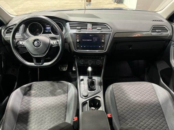 Volkswagen Tiguan II с пробегом 2018 года, цена 2 425 000 рублей, 104000 км, внедорожник, Автокод Объявления